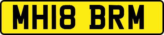 MH18BRM