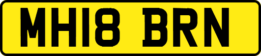 MH18BRN