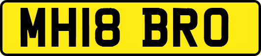 MH18BRO