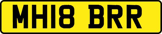 MH18BRR