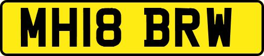 MH18BRW