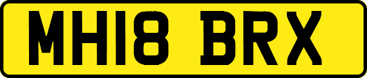 MH18BRX
