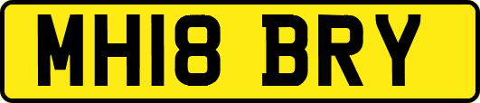 MH18BRY
