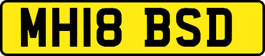 MH18BSD