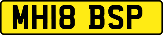 MH18BSP