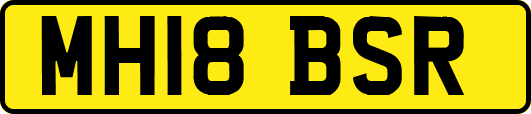 MH18BSR