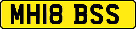 MH18BSS