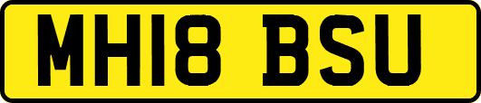 MH18BSU