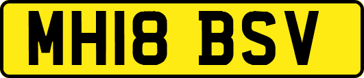 MH18BSV