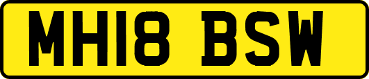 MH18BSW