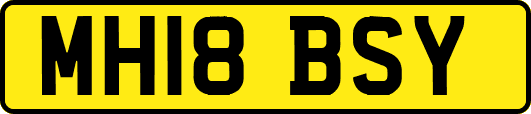 MH18BSY