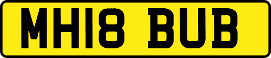 MH18BUB