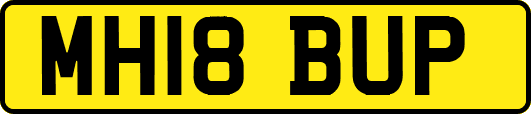 MH18BUP