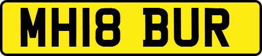 MH18BUR
