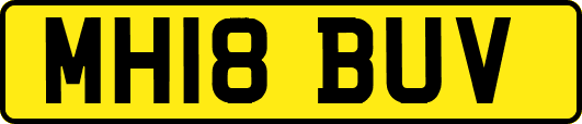 MH18BUV