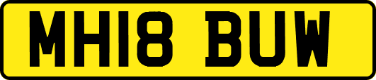 MH18BUW