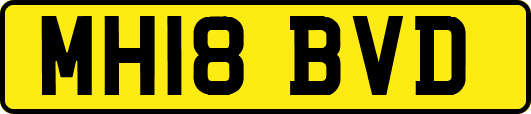 MH18BVD