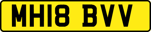 MH18BVV