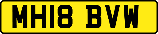 MH18BVW