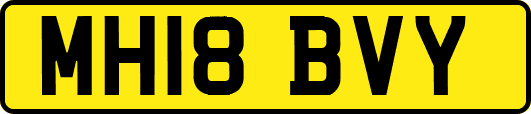 MH18BVY