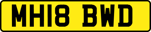 MH18BWD