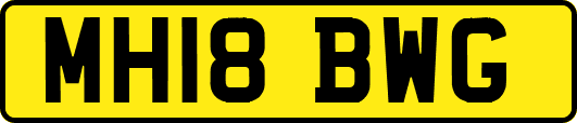 MH18BWG