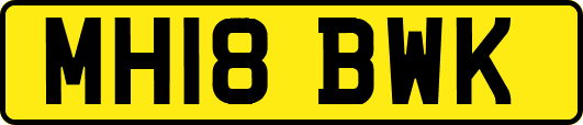 MH18BWK