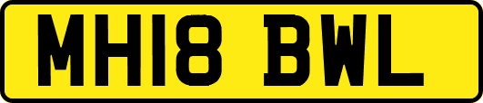 MH18BWL