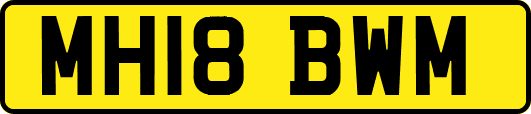 MH18BWM