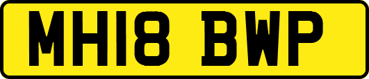 MH18BWP