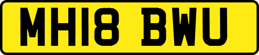MH18BWU