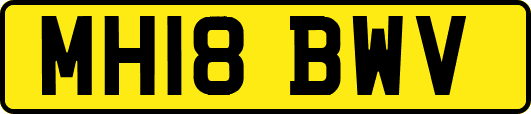 MH18BWV