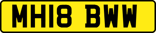 MH18BWW