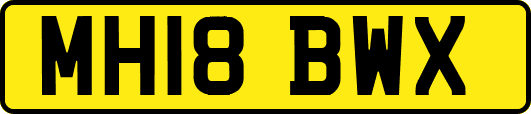 MH18BWX