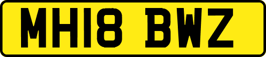 MH18BWZ