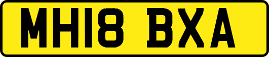 MH18BXA