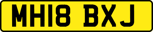 MH18BXJ