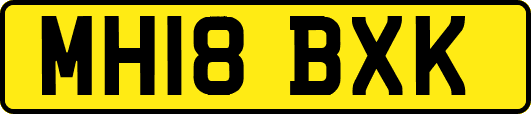 MH18BXK