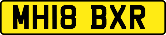 MH18BXR
