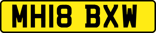 MH18BXW