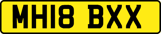 MH18BXX