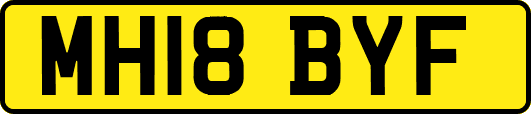 MH18BYF