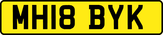 MH18BYK