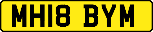 MH18BYM