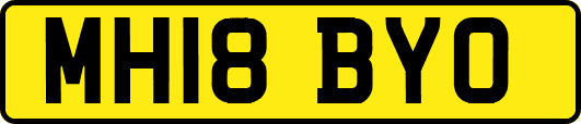 MH18BYO