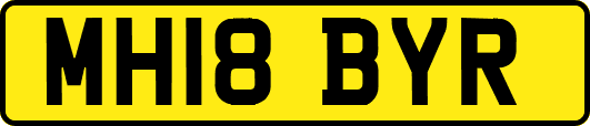 MH18BYR