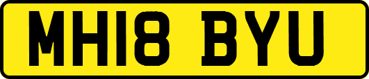 MH18BYU