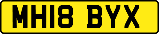 MH18BYX