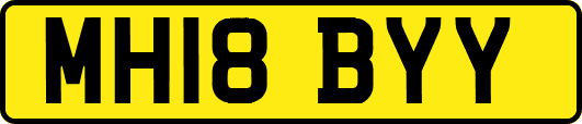 MH18BYY