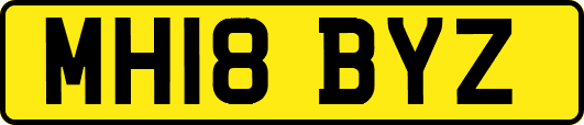 MH18BYZ